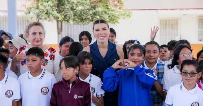 Es educaci�n una prioridad en Gobierno de Marina del Pilar