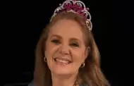 �rika Buenfil vivi� fuerte sismo en Acapulco
