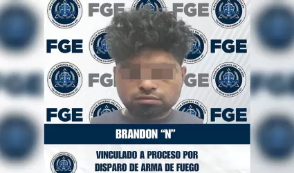 Enfrenta proceso penal por disparar contra un polic�a municipal