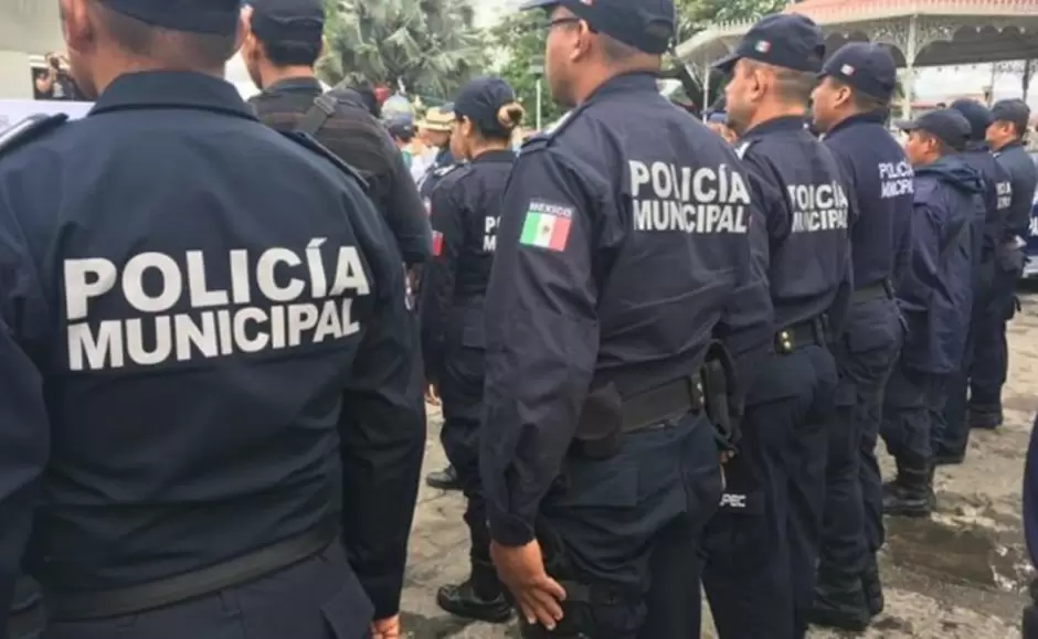Cuatro ciudadanos presentados ante Fiscal�a por "dar mordidas" a municipales en Tijuana