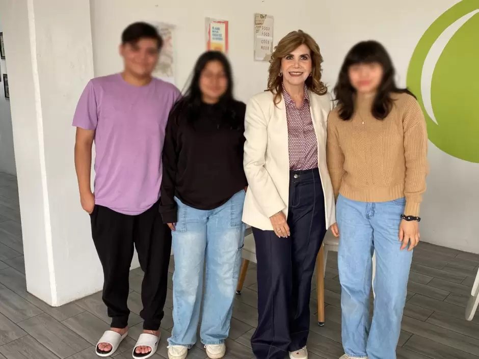 Acompa�amiento personalizado a adolescentes en situaci�n de vulnerabilidad