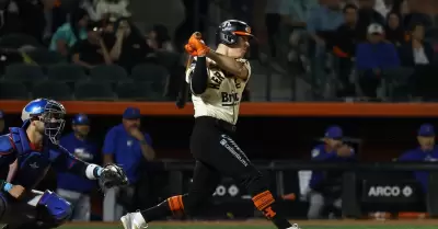Naranjeros