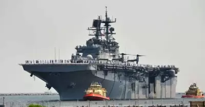 USS Iwo Jima