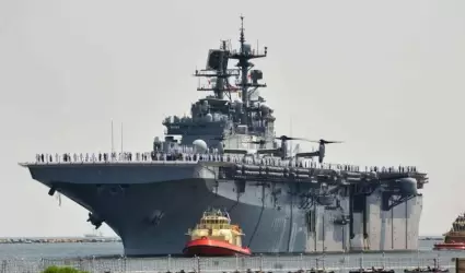 USS Iwo Jima