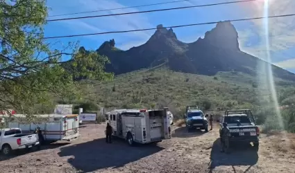 Cerro Tetakawi
