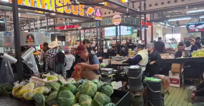 Mercado Municipal de Hermosillo