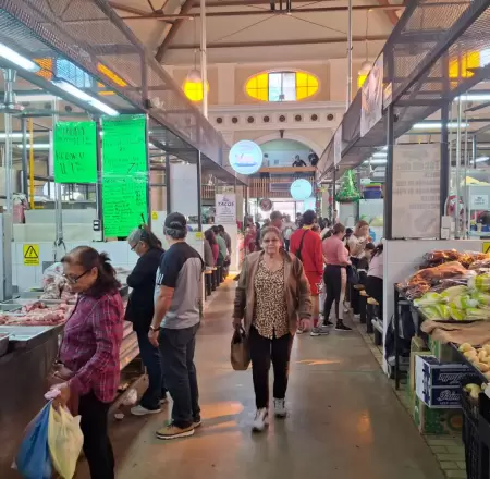 Mercado Municipal de Hermosillo