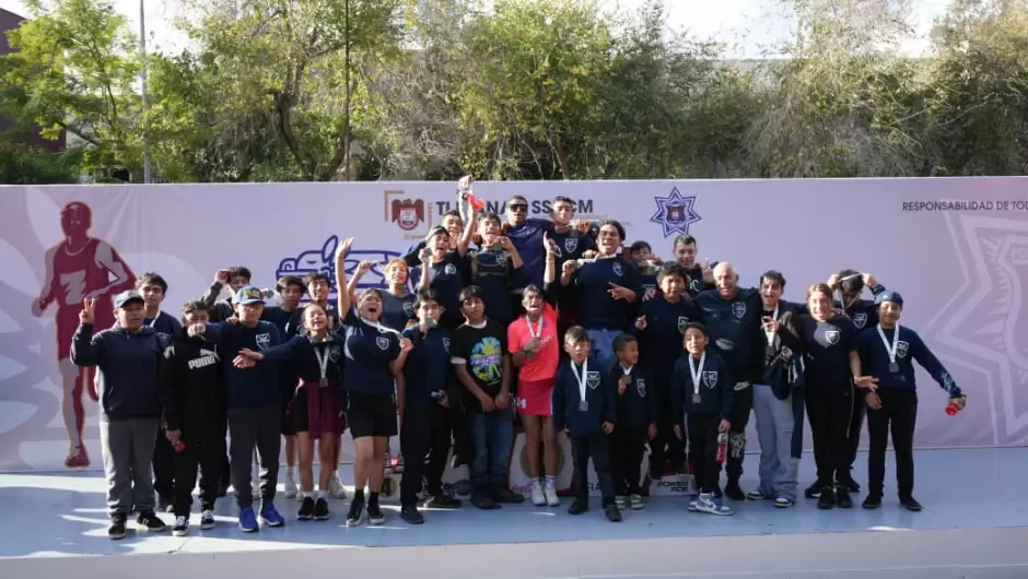 D�a Internacional del Polic�a con tradicional carrera de 5k