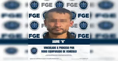 Detenido
