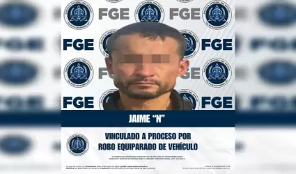 Detenido