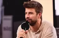 Gerard Piqu� vive inc�modo momento mientras suena la "Session 53" de Shakira y Bizarrap