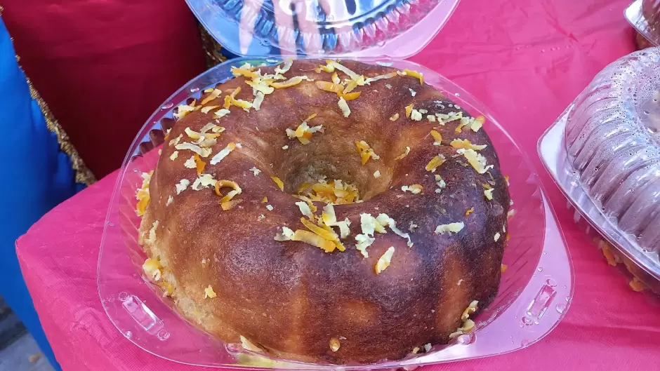 Rosca de Reyes