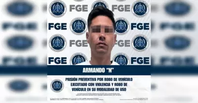 Detenido