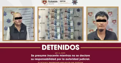 Detenidos