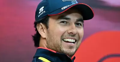 Checo P�rez