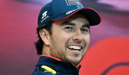 Checo P�rez