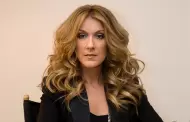 C�line Dion rompe el silencio y toma el control de su TikTok: "De repente me estoy volviendo cool"