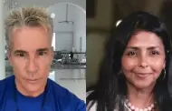 Fernando Carrillo tuvo romance con Delcy Rodr�guez, presidenta interina de Venezuela