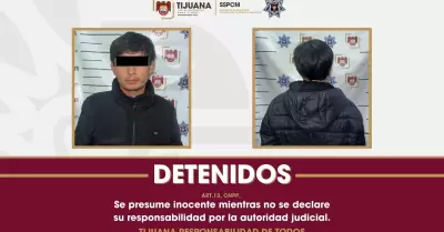 Detenidos