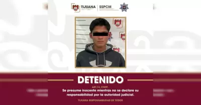 Detenido