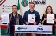 Presentan denuncia contra L�pez Beltr�n por accidente del Tren