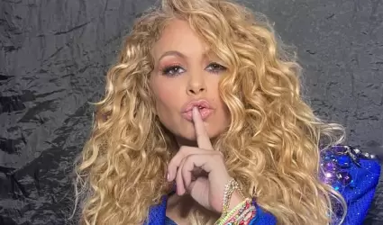 Paulina Rubio