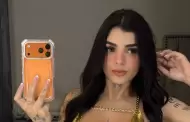 Karely Ru�z regalar� una liposucci�n
