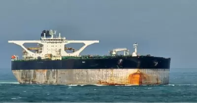 Petrolero ruso