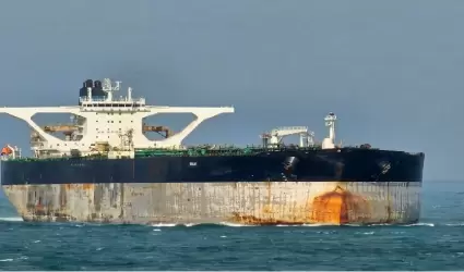Petrolero ruso