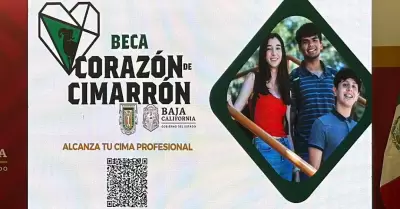 Beca Coraz�n Cimarr�n