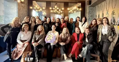 Reafirman mujeres empresarias su papel estrat�gico en la econom�a regional