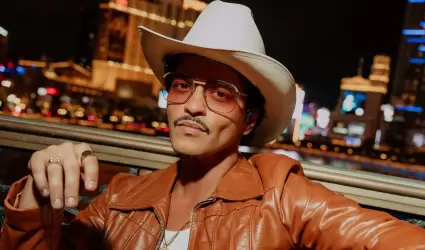 Bruno Mars