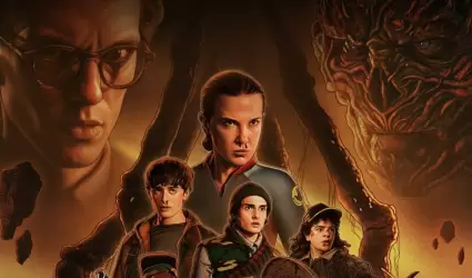 Stranger Things