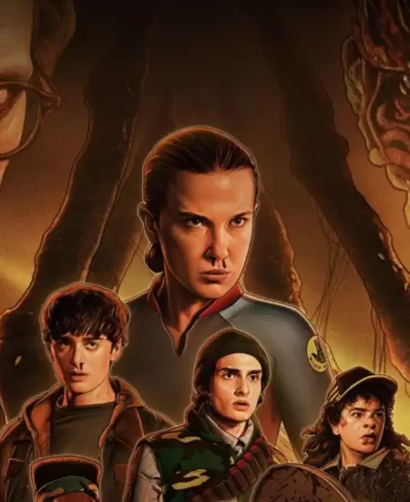 Stranger Things