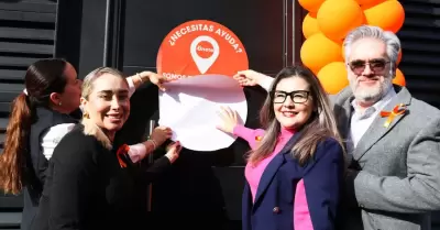 Puntos Naranja