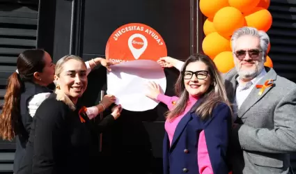 Puntos Naranja