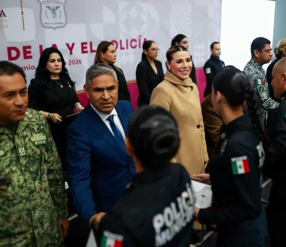Gobierno de Marina del Pilar impulsa dignificaci�n de los cuerpos policiales