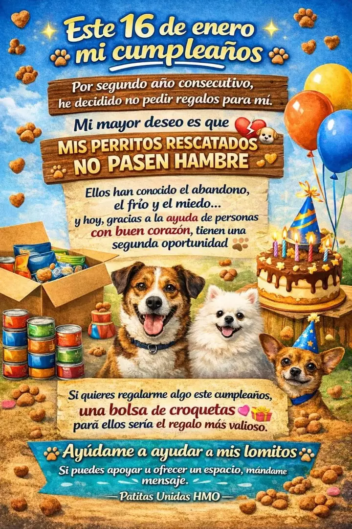 Patitas Unidas HMO