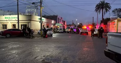 Colonia San Benito.