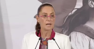 Claudia Sheinbaum