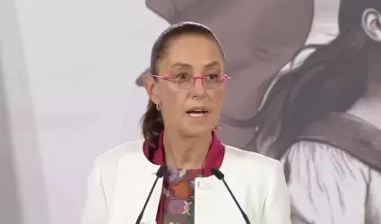 Claudia Sheinbaum