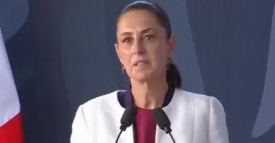 Claudia Sheinbaum
