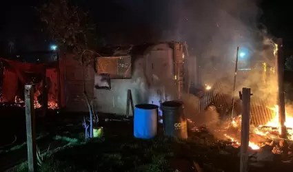 Bomberos