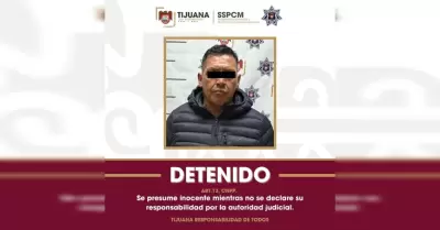 Detenido