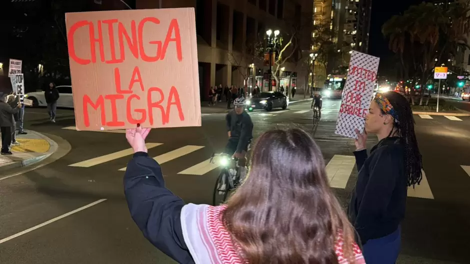 Protestas contra ICE se extienden; San Diego se suma