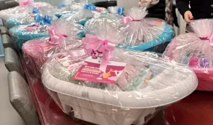 DIF Tijuana busca acompa�ar a las familias y a los reci�n nacidos