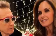 Afirman que Lucero y Emmanuel tienen un romance