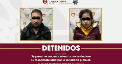 Detenidos