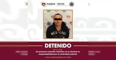 Detenido