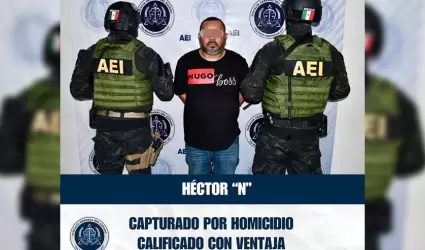 Detenido por homicidio calificado en Tijuana en agravio de un abogado